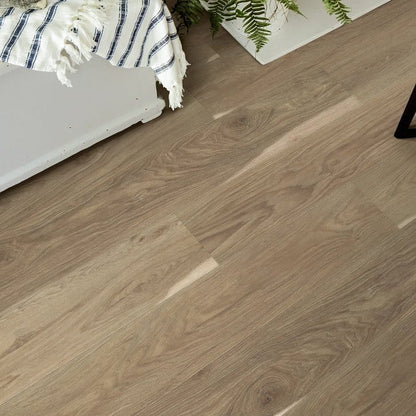 Luxury Vinyl Plank Shaw - Supino HD+ Natural Bevel - Truffle - Luxury Vinyl Plank Shaw