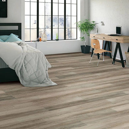 Luxury Vinyl Plank Shaw - Unrivaled 9" - Aston Oak - Luxury Vinyl Plank Shaw