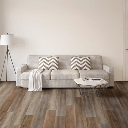 Luxury Vinyl Plank Shaw - Unrivaled 9" - Burnley Oak - Luxury Vinyl Plank Shaw