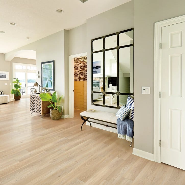 Luxury Vinyl Plank Shaw - Unrivaled 9" - Crown Oak - Luxury Vinyl Plank Shaw