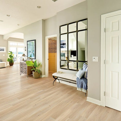 Luxury Vinyl Plank Shaw - Unrivaled 9" - Crown Oak - Luxury Vinyl Plank Shaw