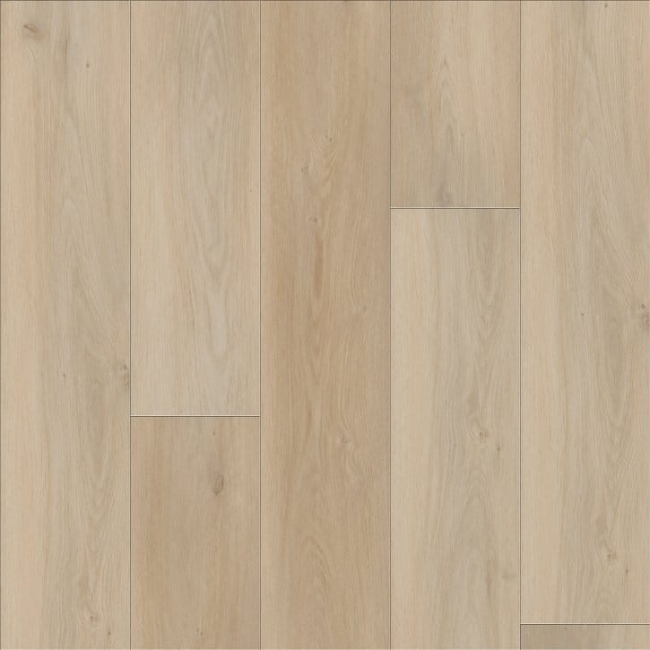 Luxury Vinyl Plank Shaw - Unrivaled 9" - Crown Oak - Luxury Vinyl Plank Shaw