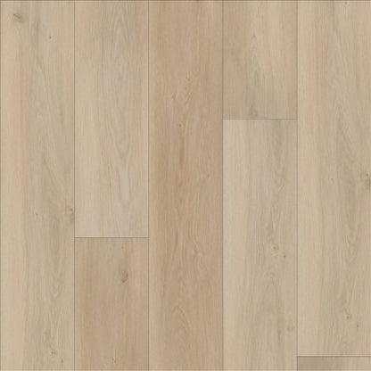 Luxury Vinyl Plank Shaw - Unrivaled 9" - Crown Oak - Luxury Vinyl Plank Shaw