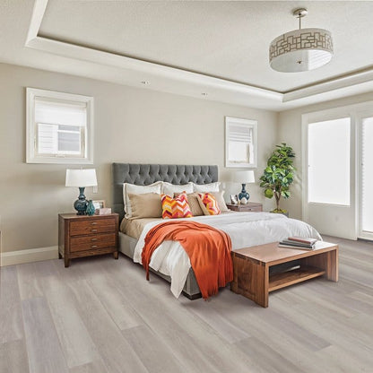 Luxury Vinyl Plank Shaw - Unrivaled 9" - Everton Oak - Luxury Vinyl Plank Shaw