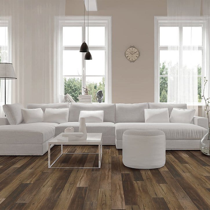 Luxury Vinyl Plank Shaw - Unrivaled 9" - Prince Oak - Luxury Vinyl Plank Shaw