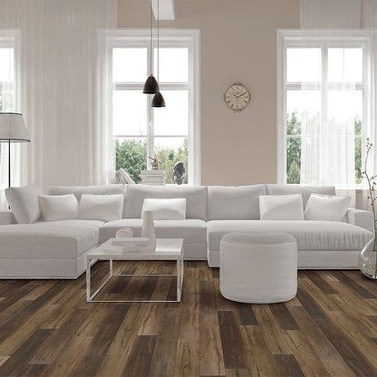 Luxury Vinyl Plank Shaw - Unrivaled 9" - Prince Oak - Luxury Vinyl Plank Shaw