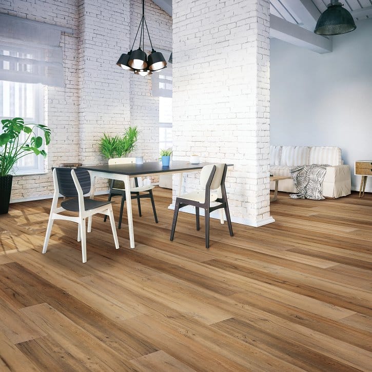 Luxury Vinyl Plank Shaw - Unrivaled 9" - Vine Oak - Luxury Vinyl Plank Shaw