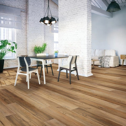 Luxury Vinyl Plank Shaw - Unrivaled 9" - Vine Oak - Luxury Vinyl Plank Shaw