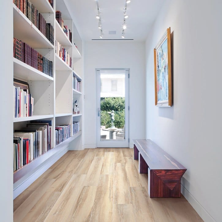 Luxury Vinyl Plank Shaw - Unrivaled 9" - Watford Oak - Luxury Vinyl Plank Shaw