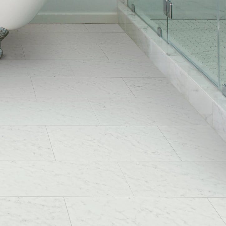 Luxury Vinyl Plank Shaw - Urban Organics - Bianco - Luxury Vinyl Plank Shaw