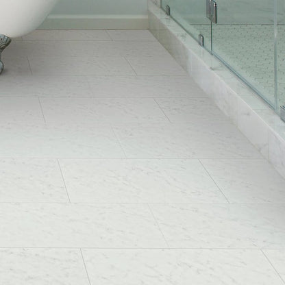 Luxury Vinyl Plank Shaw - Urban Organics - Bianco - Luxury Vinyl Plank Shaw