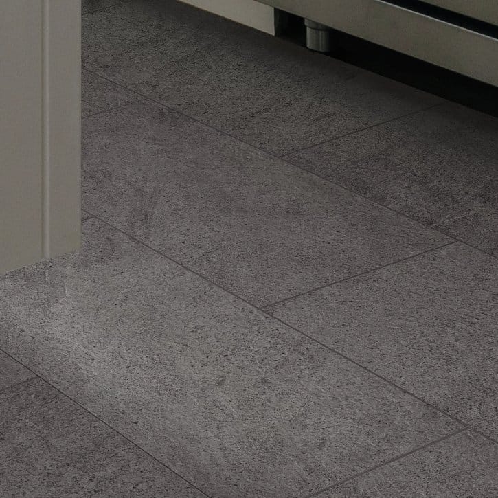 Luxury Vinyl Plank Shaw - Urban Organics - Charcoal - Luxury Vinyl Plank Shaw