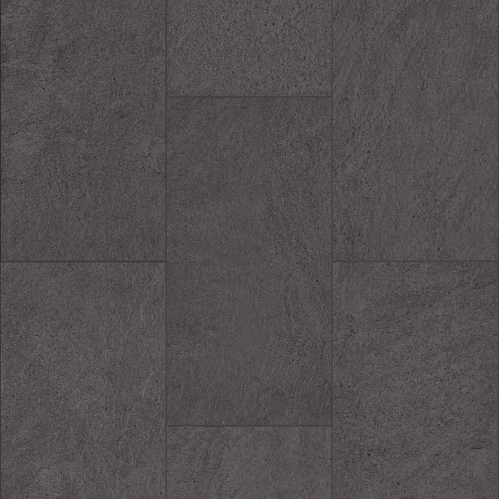 Luxury Vinyl Plank Shaw - Urban Organics - Charcoal - Luxury Vinyl Plank Shaw
