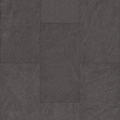 Luxury Vinyl Plank Shaw - Urban Organics - Charcoal - Luxury Vinyl Plank Shaw