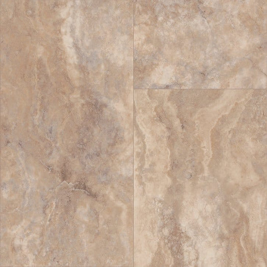 Luxury Vinyl Plank Shaw - Urban Organics - Clay - Luxury Vinyl Plank Box Shaw