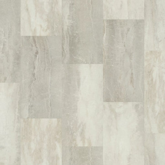 Luxury Vinyl Plank Shaw - Urban Organics - Mist - Luxury Vinyl Plank Box Shaw
