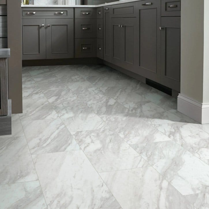 Luxury Vinyl Plank Shaw - Urban Organics - Oyster - Luxury Vinyl Plank Shaw