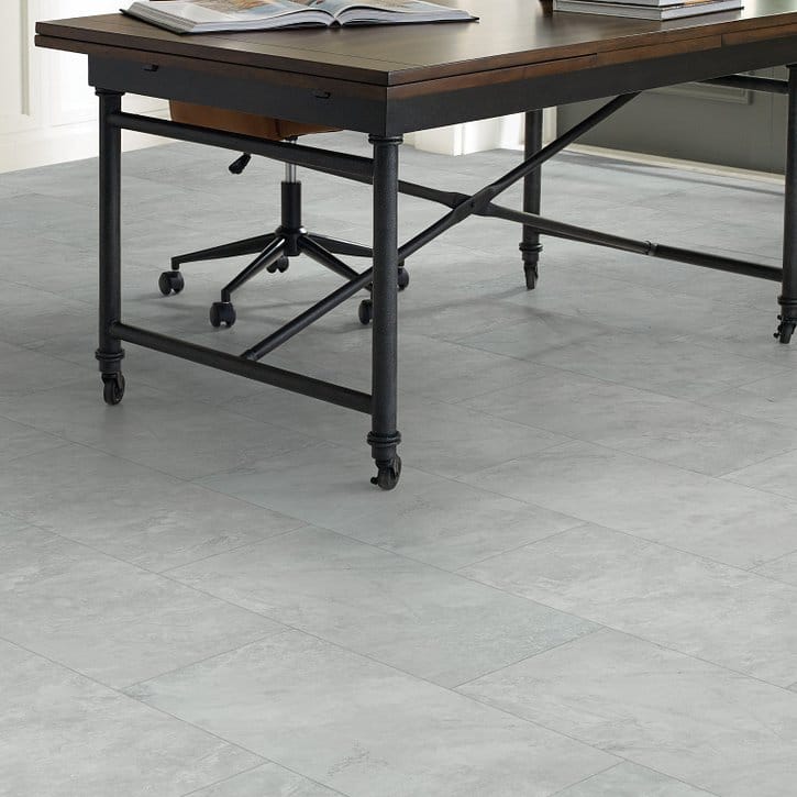 Luxury Vinyl Plank Shaw - Urban Organics - Pearl - Luxury Vinyl Plank Shaw