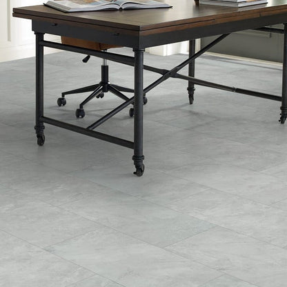 Luxury Vinyl Plank Shaw - Urban Organics - Pearl - Luxury Vinyl Plank Shaw