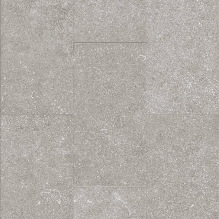 Luxury Vinyl Plank Shaw - Urban Organics - Pewter - Luxury Vinyl Plank Box Shaw