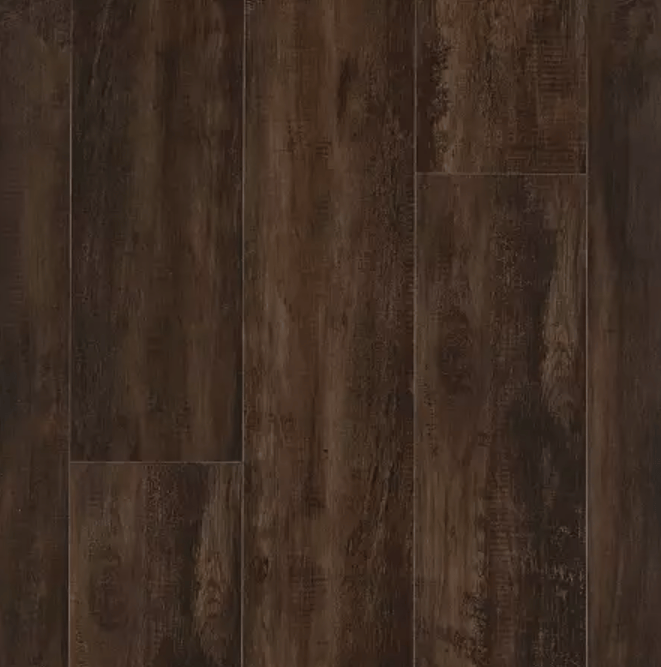 Luxury Vinyl Tile Aladdin - Thung Street - Café Doppio - LVT Aladdin