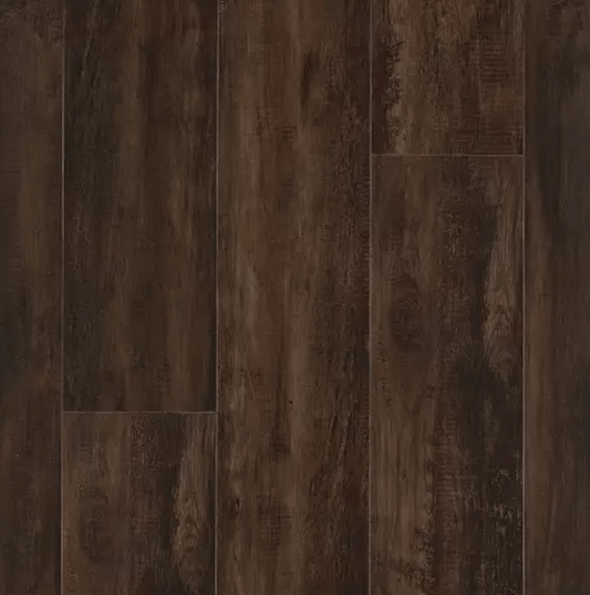 Luxury Vinyl Tile Aladdin - Thung Street - Café Doppio - LVT Aladdin