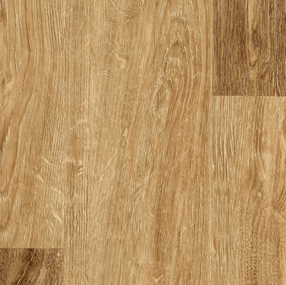 Luxury Vinyl Tile Aladdin - Thung Street - Metal Smoke - LVT Aladdin