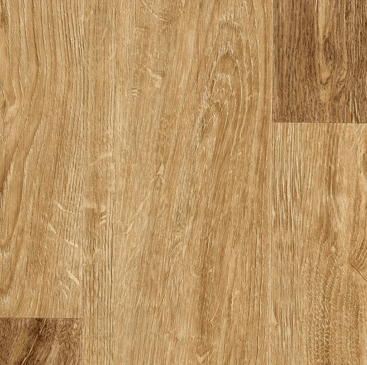 Luxury Vinyl Tile Aladdin - Thung Street - Metal Smoke - LVT Aladdin
