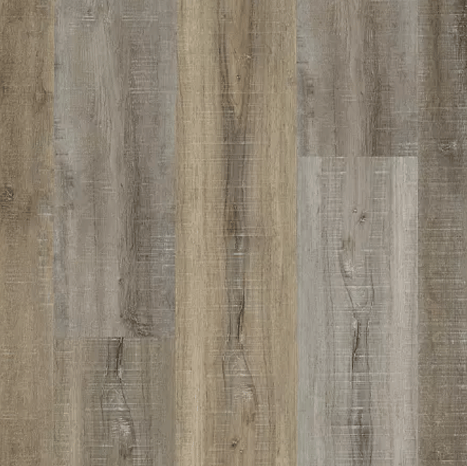 Luxury Vinyl Tile Aladdin - Thung Street - New Silhouette - LVT Aladdin