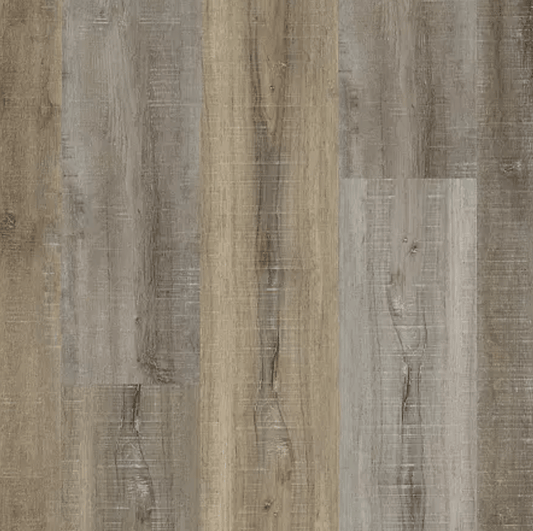 Luxury Vinyl Tile Aladdin - Thung Street - New Silhouette - LVT Aladdin