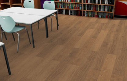 Luxury Vinyl Tile Aladdin - Thung Street - Stormy Sands - LVT Aladdin