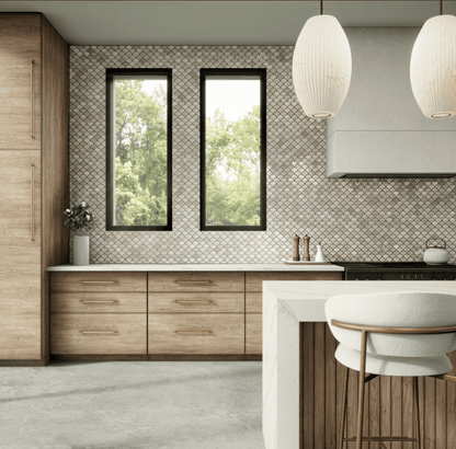 Luxury Vinyl Tile Daltile - Grantshire - Genoa Grigio - Luxury Vinyl - 12 mil - 12" x 24" Daltile