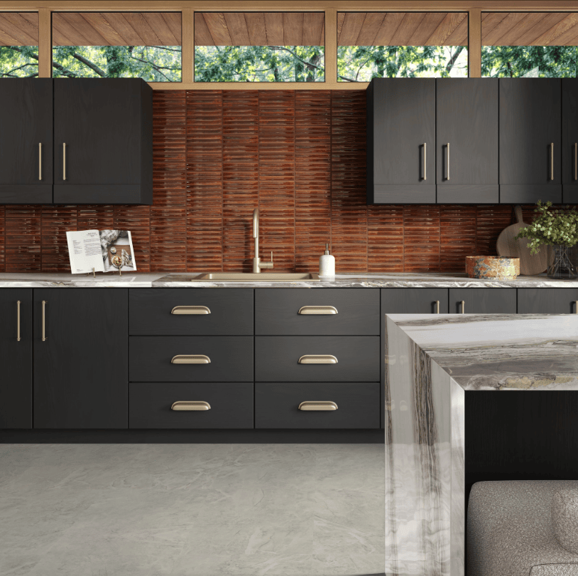 Luxury Vinyl Tile Daltile - Grantshire - Genoa Grigio - Luxury Vinyl - Rigid Click - 20 mil - 18" x 36" Daltile