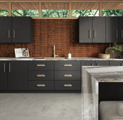 Luxury Vinyl Tile Daltile - Grantshire - Solara White - Luxury Vinyl - 12 mil - 18" x 36" Daltile