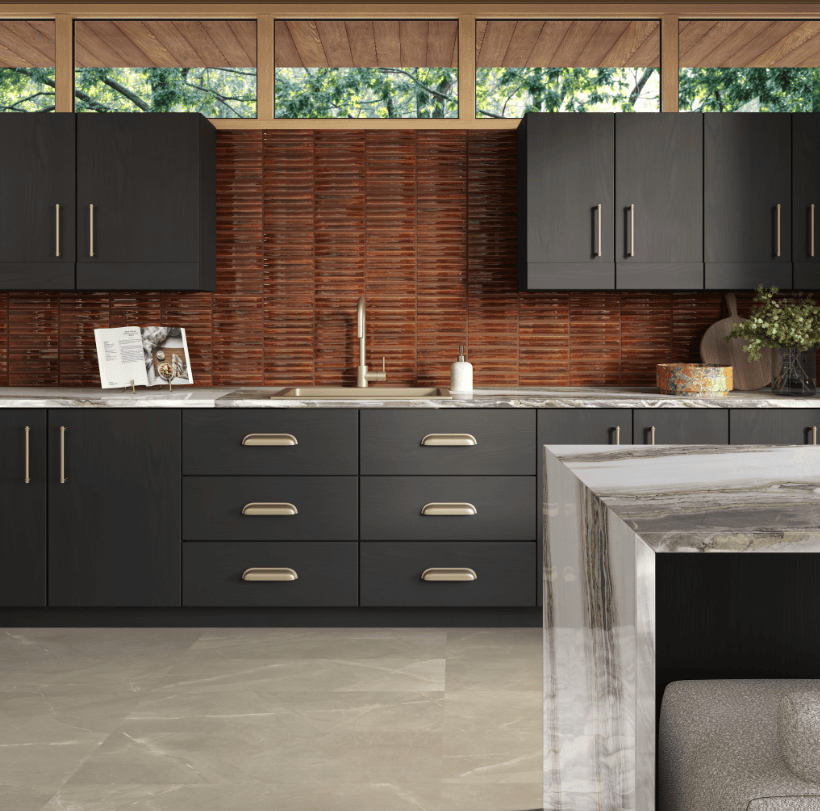 Luxury Vinyl Tile Daltile - Grantshire - Tuscan Taupe - Luxury Vinyl - 20 mil - 18" x 36" Daltile