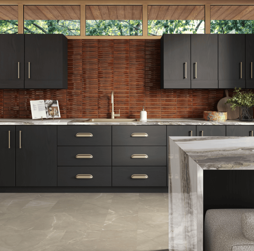 Luxury Vinyl Tile Daltile - Grantshire - Tuscan Taupe - Luxury Vinyl - Rigid Click - 20 mil - 12" x 24" Daltile