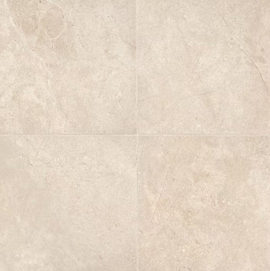 Porcelain Tile Daltile - Affinity - Cream 12x12 - Porcelain Tile Box Daltile