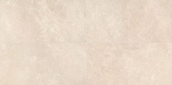 Porcelain Tile Daltile - Affinity - Cream 12x24 - Porcelain Tile Box Daltile