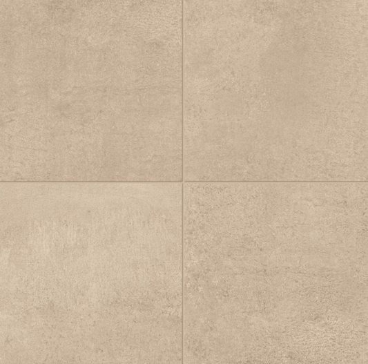 Porcelain Tile Daltile - Chord - Allegro Beige 24x24 - Porcelain Tile Daltile