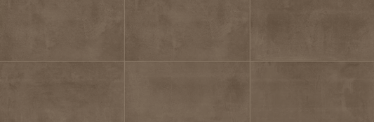 Porcelain Tile Daltile - Chord - Baritone Brown 12x24 - Porcelain Tile Daltile