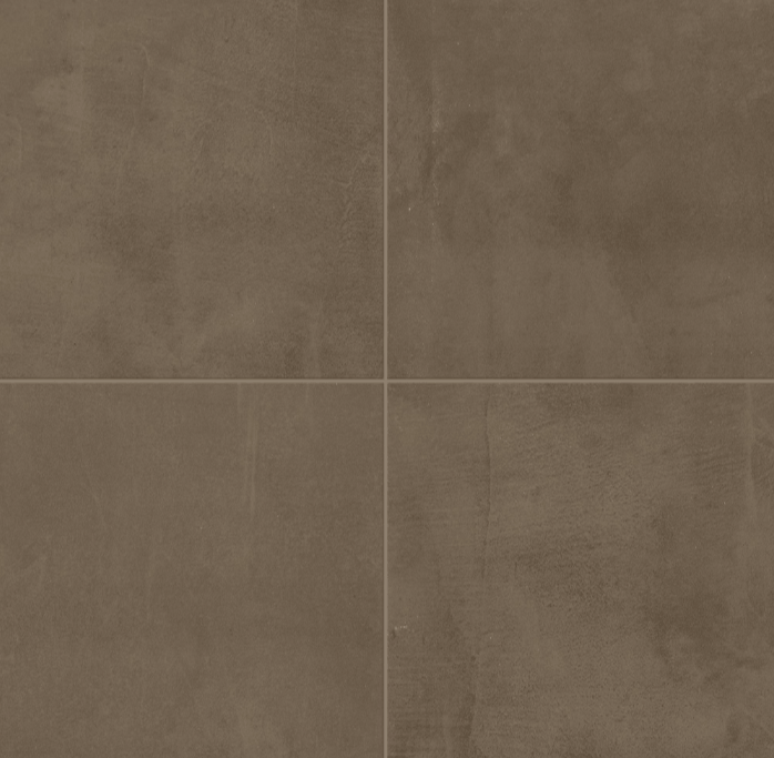 Porcelain Tile Daltile - Chord - Baritone Brown 24x24 - Porcelain Tile Daltile