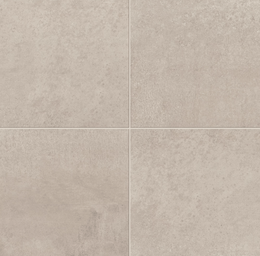 Porcelain Tile Daltile - Chord - Canon Grey 24x24 - Porcelain Tile Daltile
