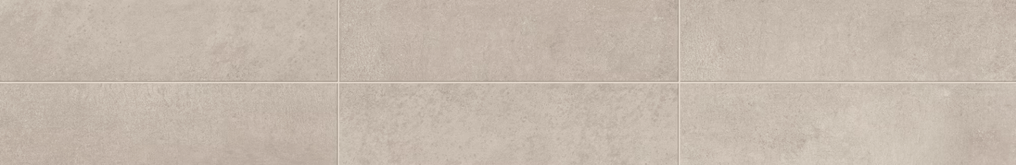 Porcelain Tile Daltile - Chord - Canon Grey 6x24 - Porcelain Tile Daltile