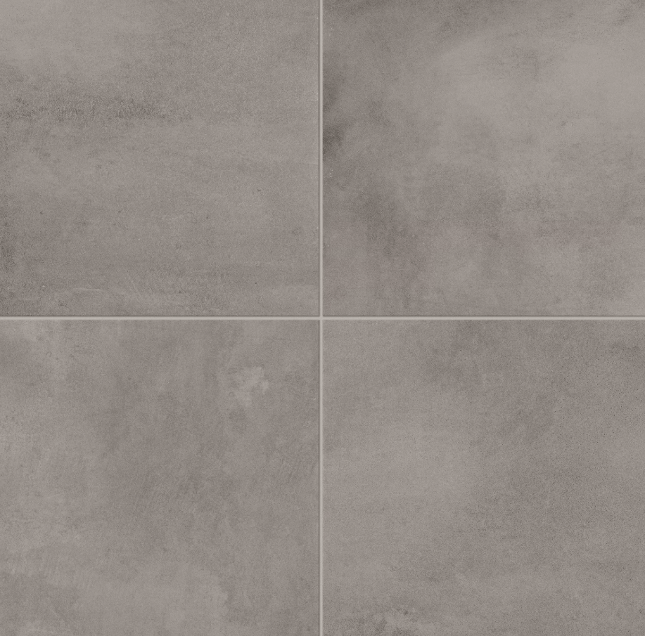Porcelain Tile Daltile - Chord - Forte Grey 24x24 - Porcelain Tile Daltile