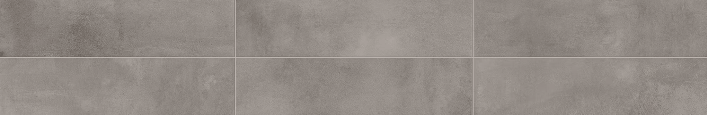 Porcelain Tile Daltile - Chord - Forte Grey 6x24 - Porcelain Tile Daltile