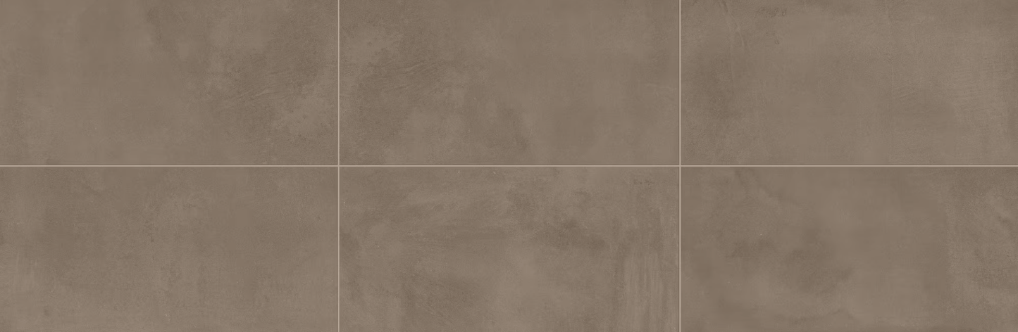 Porcelain Tile Daltile - Chord - Rhythm Brown 12x24 - Porcelain Tile Daltile
