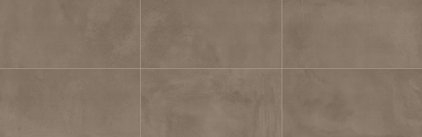 Porcelain Tile Daltile - Chord - Rhythm Brown 24x48 - Porcelain Tile Daltile