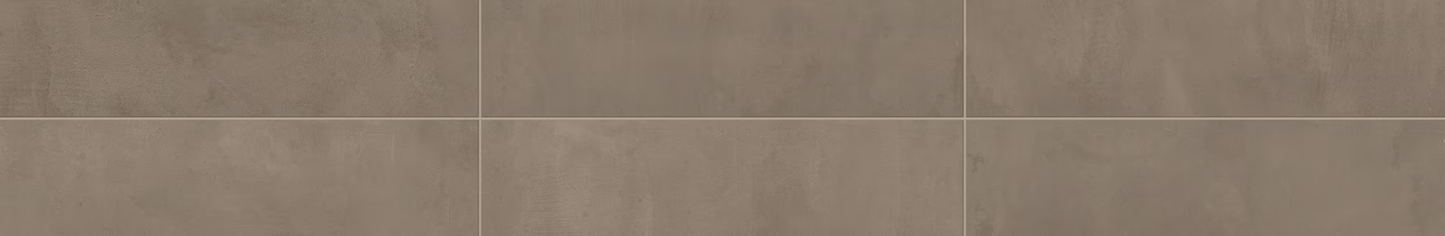 Porcelain Tile Daltile - Chord - Rhythm Brown 6x24 - Porcelain Tile Daltile