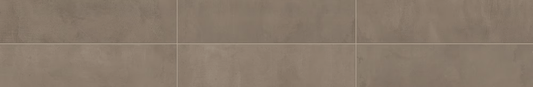 Porcelain Tile Daltile - Chord - Rhythm Brown 6x24 - Porcelain Tile Daltile