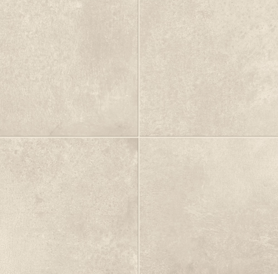 Porcelain Tile Daltile - Chord - Sonata White 24x24 - Porcelain Tile Daltile